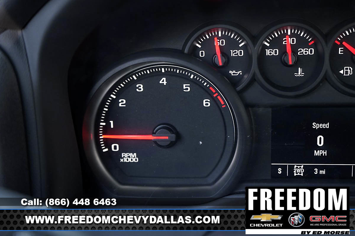 New 2024 Chevrolet Silverado 1500 W/T w/ Police Pursuit Package AWD/4WD image 28