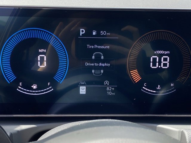 New 2025 Hyundai Tucson XRT image 16