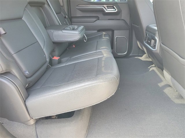 Used 2022 Chevrolet Silverado 1500 LTZ w/ LTZ Convenience Package II image 19