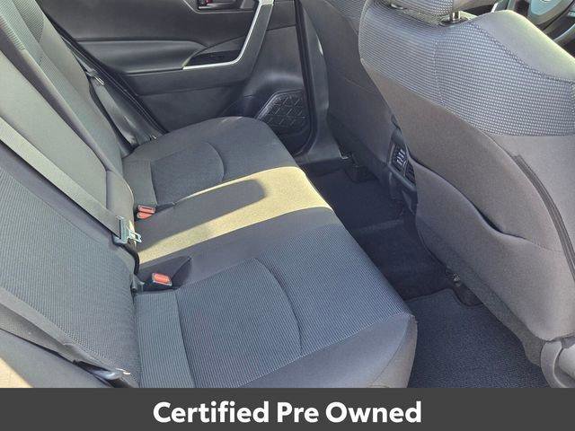 Used 2024 Toyota RAV4 LE FWD image 14