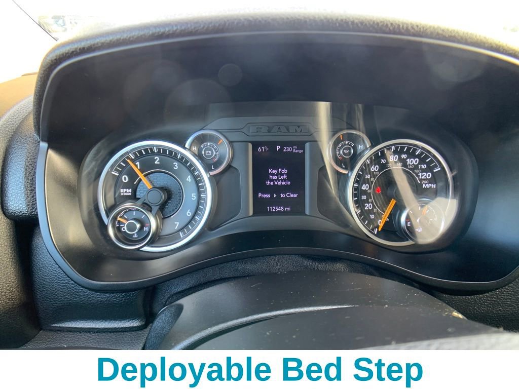 Used 2020 RAM 2500 Tradesman w/ Chrome Appearance Group AWD/4WD image 16