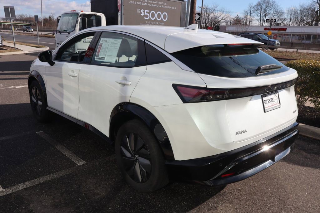 Certified 2024 Nissan Ariya FWD image 8