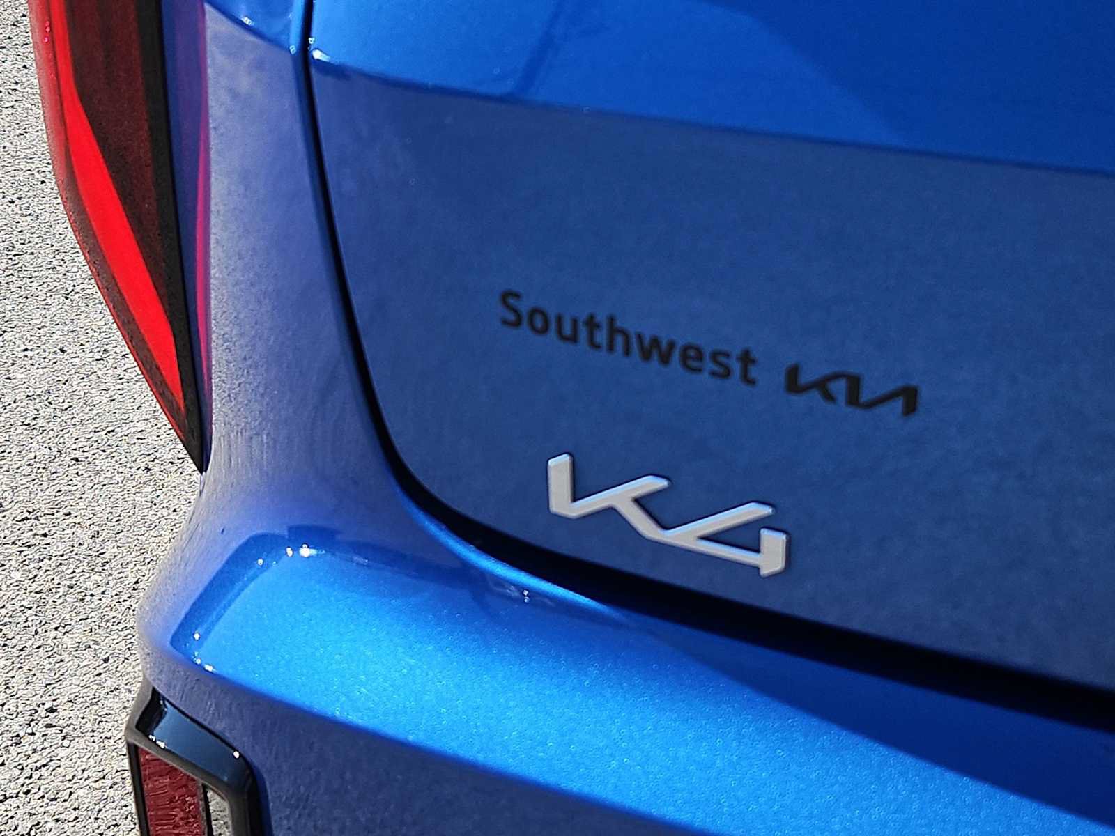 Certified 2025 Kia K4 EX FWD image 12