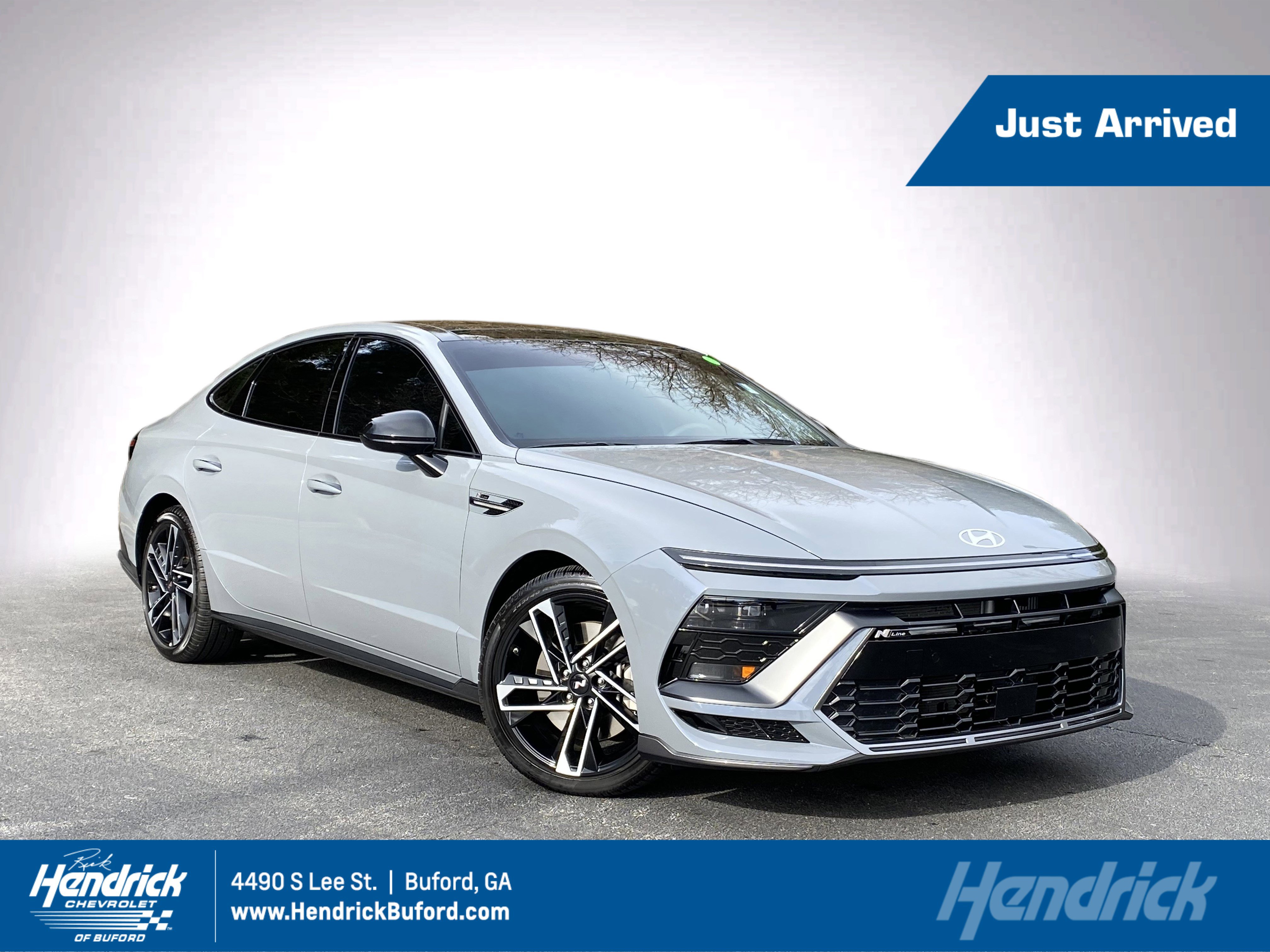 Used 2025 Hyundai Sonata N Line