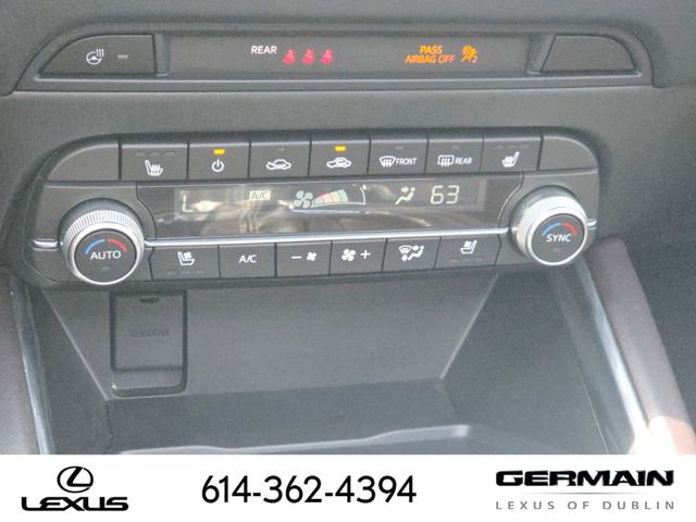 Used 2023 MAZDA CX-5 Signature AWD/4WD image 28