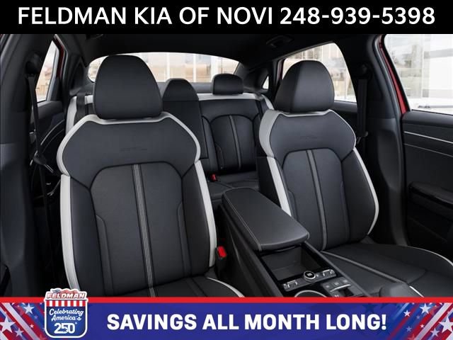 New 2026 Kia K5 GT-Line AWD/4WD image 15