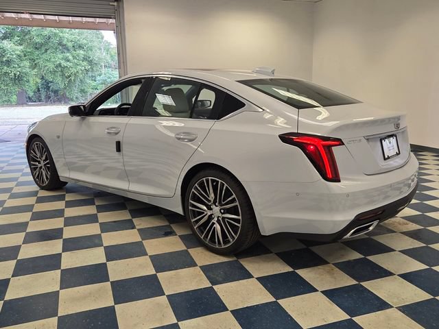 New 2026 Cadillac CT5 Premium Luxury w/ Technology Package RWD image 9