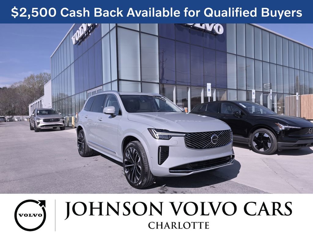 New 2026 Volvo XC90 B6 Ultra w/ Protection Package video 1