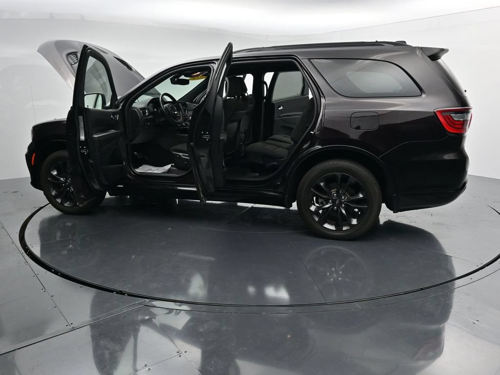 Used 2024 Dodge Durango R/T w/ Blacktop Package AWD/4WD image 42