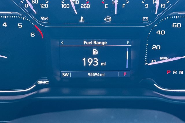 Used 2021 GMC Sierra 1500 Elevation RWD image 27