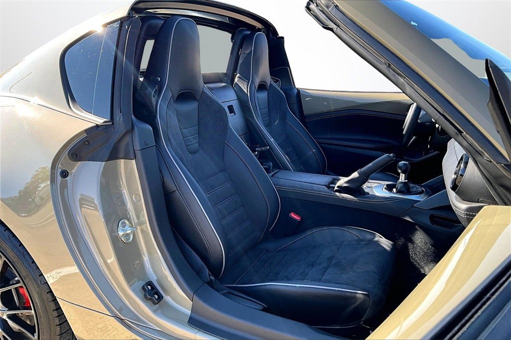 Used 2024 MAZDA MX-5 Miata RF Club image 26