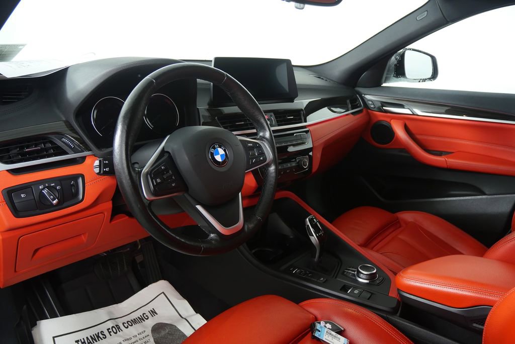 Used 2022 BMW X2 xDrive28i w/ Premium Package image 13