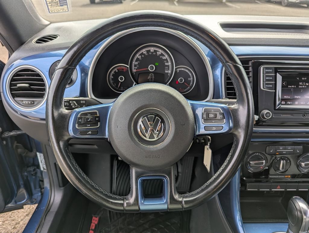 Used 2018 Volkswagen Beetle 2.0T S image 13