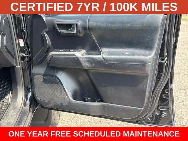 Used 2020 Toyota Tacoma Limited AWD/4WD image 8