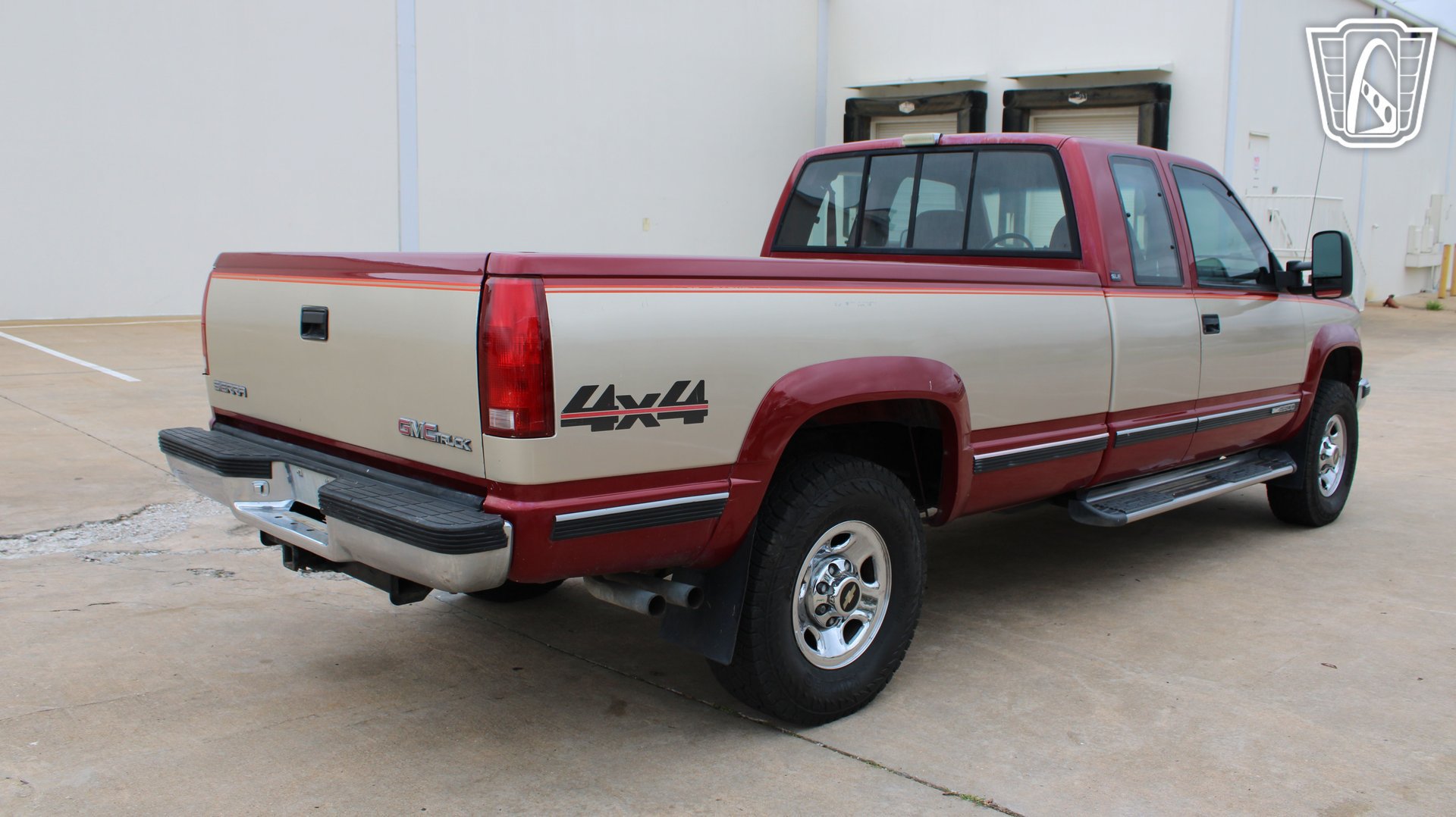 Used 1992 GMC Sierra 2500 4x4 Extended Cab image 25