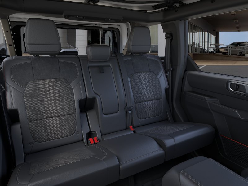 New 2026 Ford Bronco Raptor AWD/4WD image 11