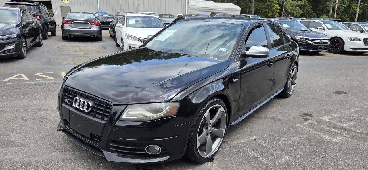Used 2011 Audi S4 Premium Plus