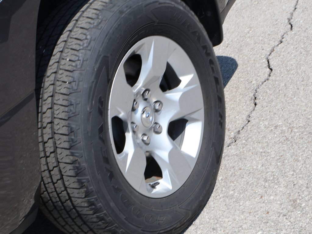 Used 2023 RAM 1500 Big Horn w/ Trailer Tow Group AWD/4WD image 39