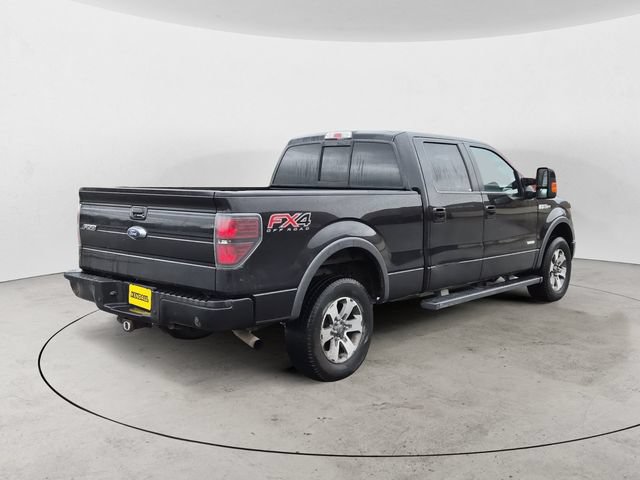 Used 2014 Ford F150 FX4 w/ Equipment Group 402A Luxury AWD/4WD image 5