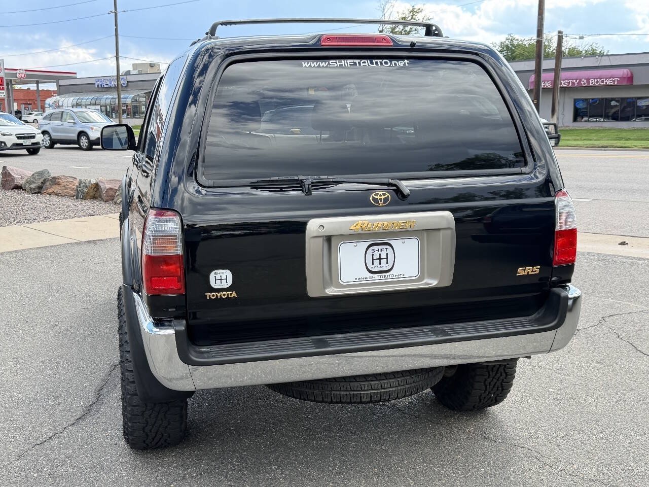 Used 1996 Toyota 4Runner SR5 AWD/4WD image 22