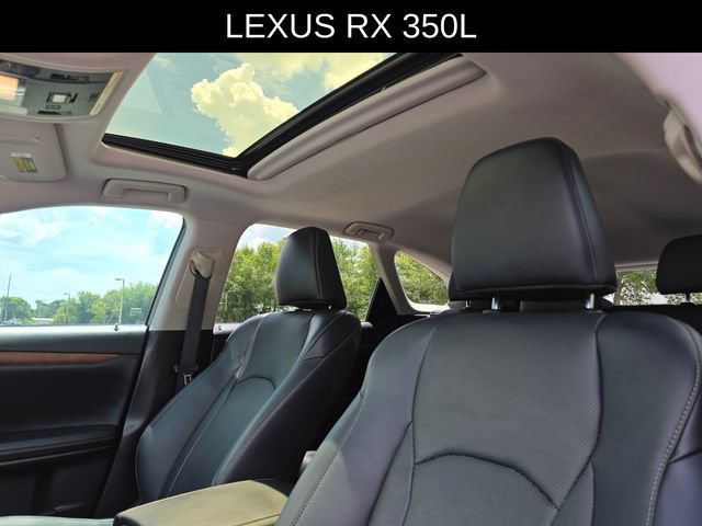 Used 2020 Lexus RX 350L FWD w/ Premium Package image 24