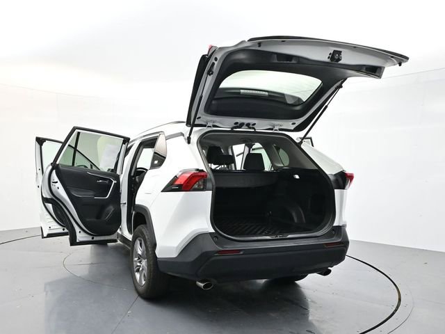 Used 2024 Toyota RAV4 XLE image 49