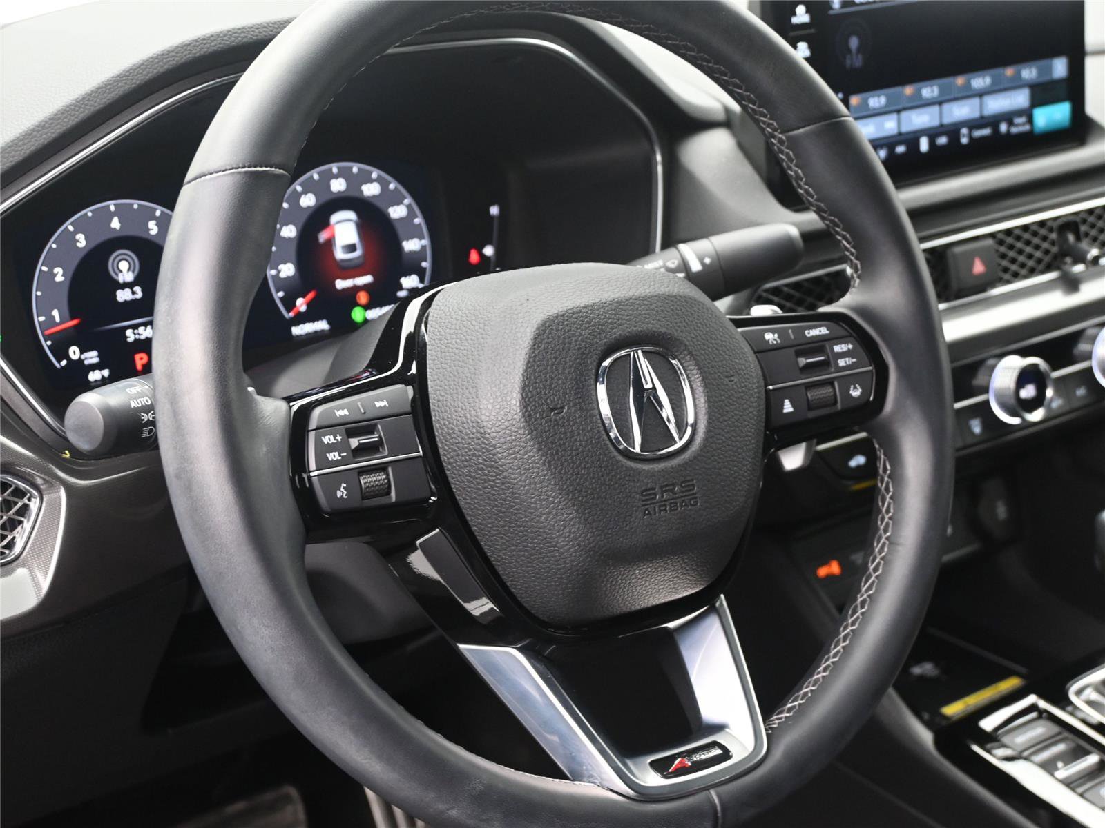 Certified 2024 Acura Integra A-Spec FWD image 10