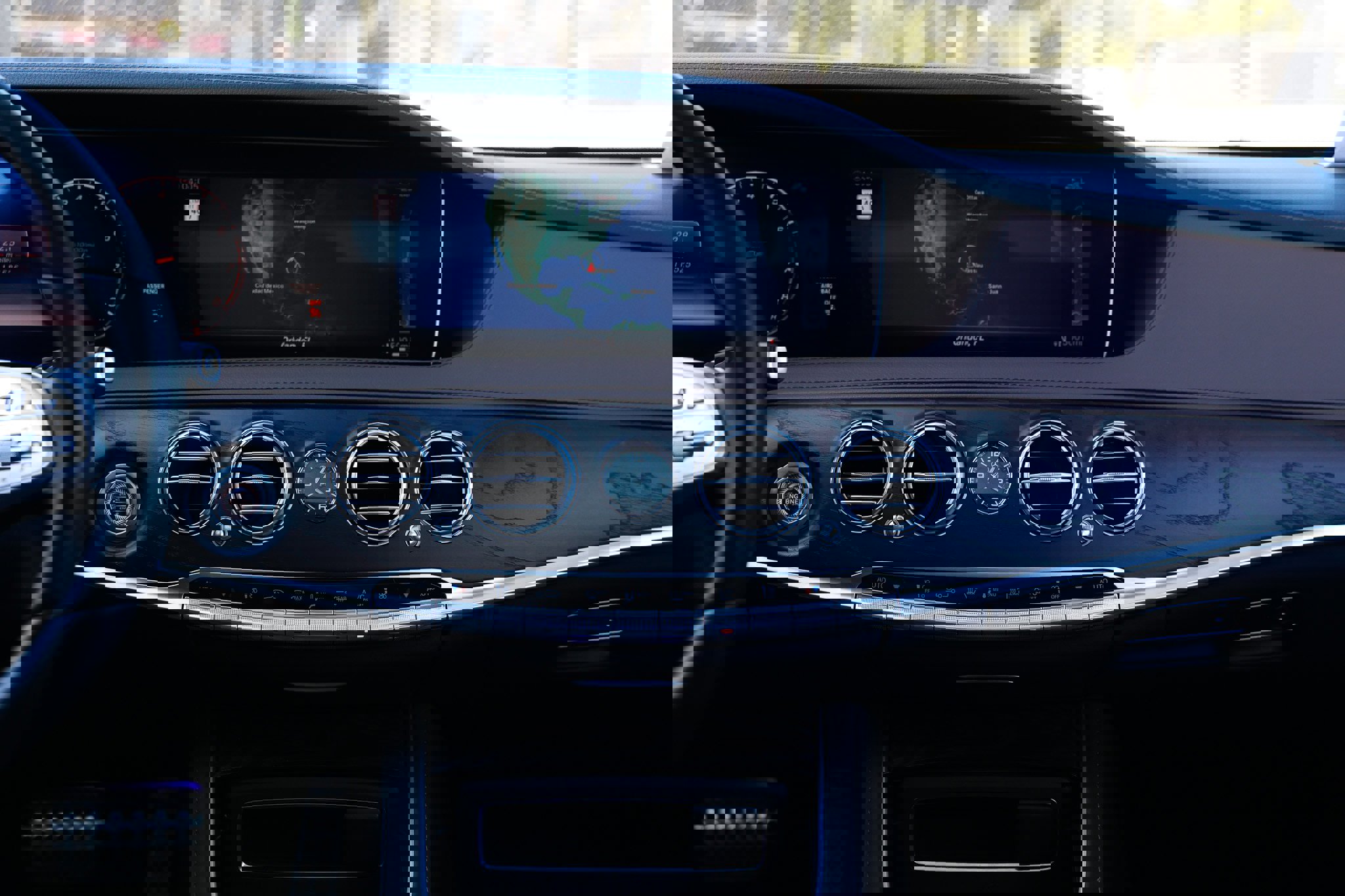 Used 2019 Mercedes-Benz S 560 S 560 w/ AMG Line Exterior image 44