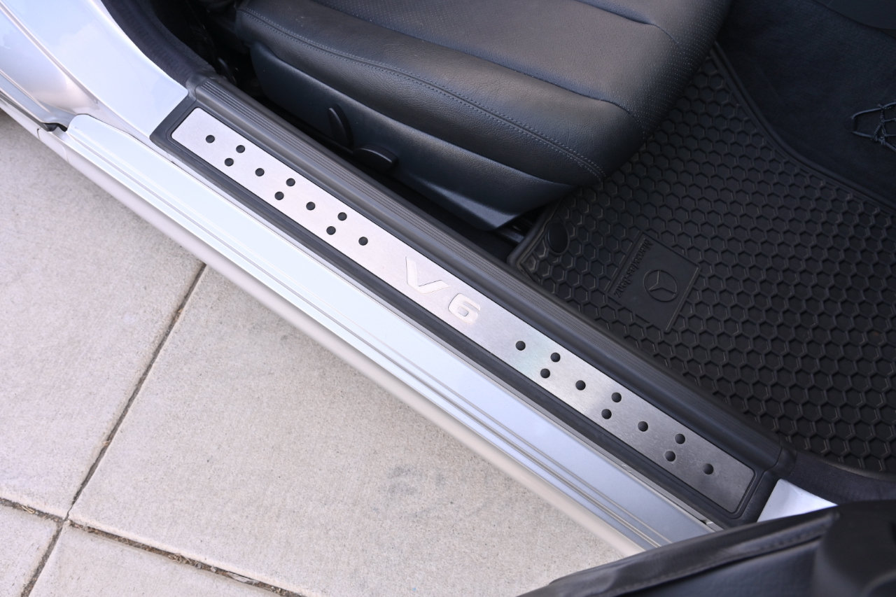 Used 2002 Mercedes-Benz SLK 320 image 42