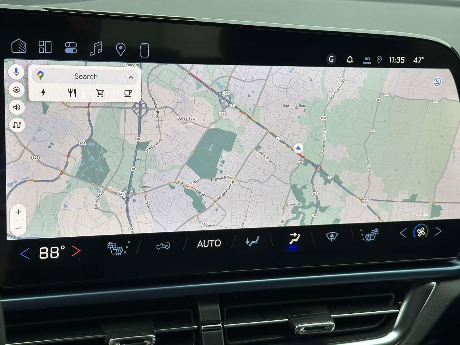 New 2026 Chevrolet Equinox EV LT image 10