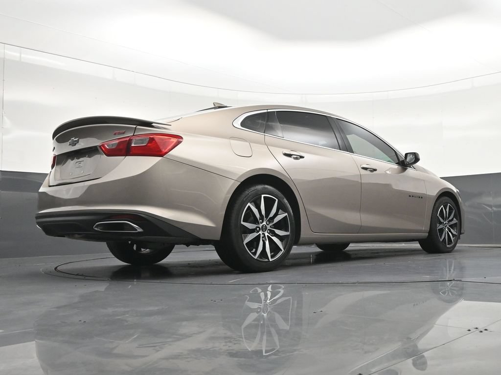 Used 2022 Chevrolet Malibu RS FWD image 32