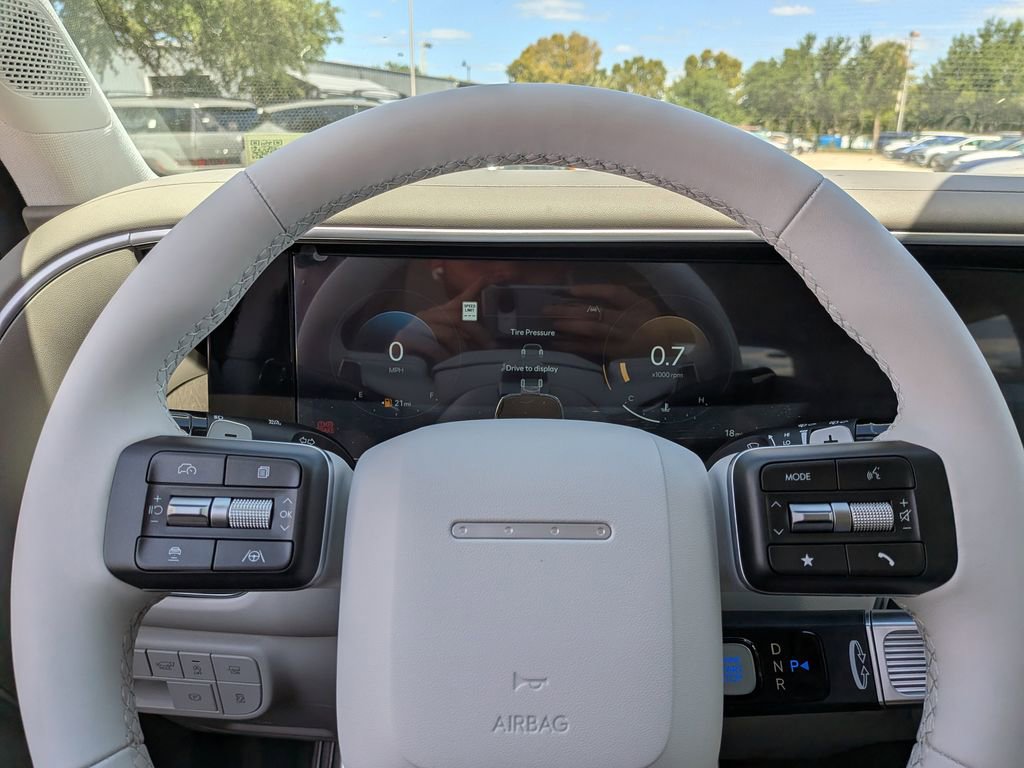 New 2026 Hyundai Palisade SEL Premium FWD image 25