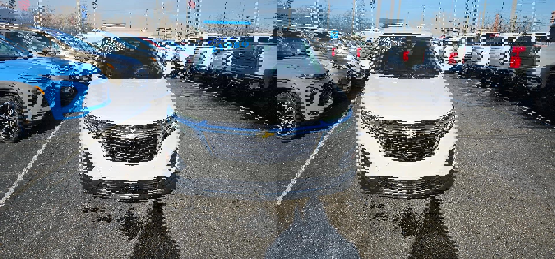 Certified 2024 Chevrolet Equinox LT w/ LPO, Floor Liner Package image 2