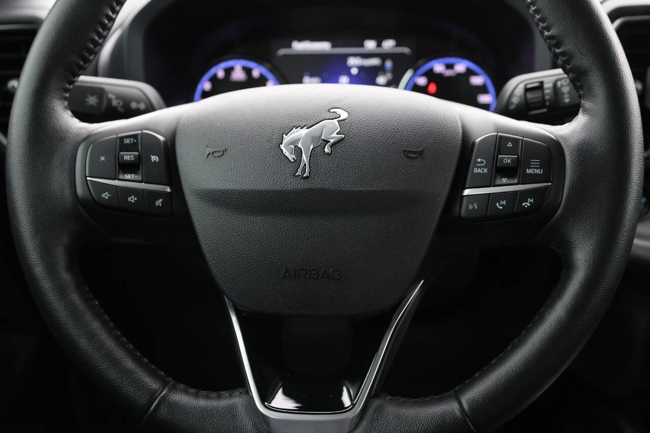 Used 2022 Ford Bronco Sport Outer Banks image 18