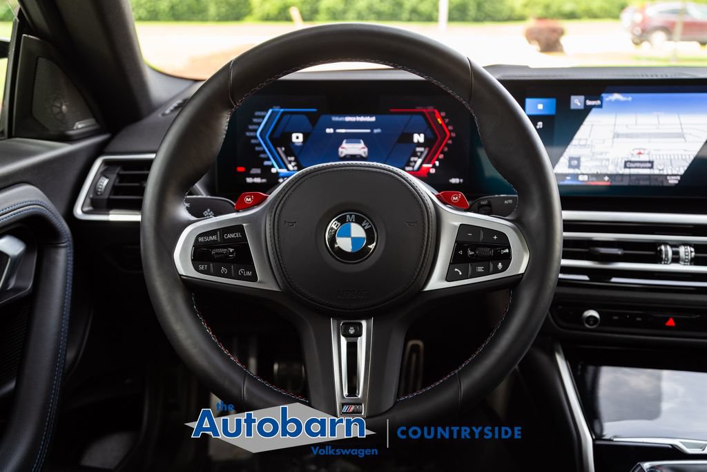 Used 2024 BMW M2 w/ Lighting Package RWD image 11
