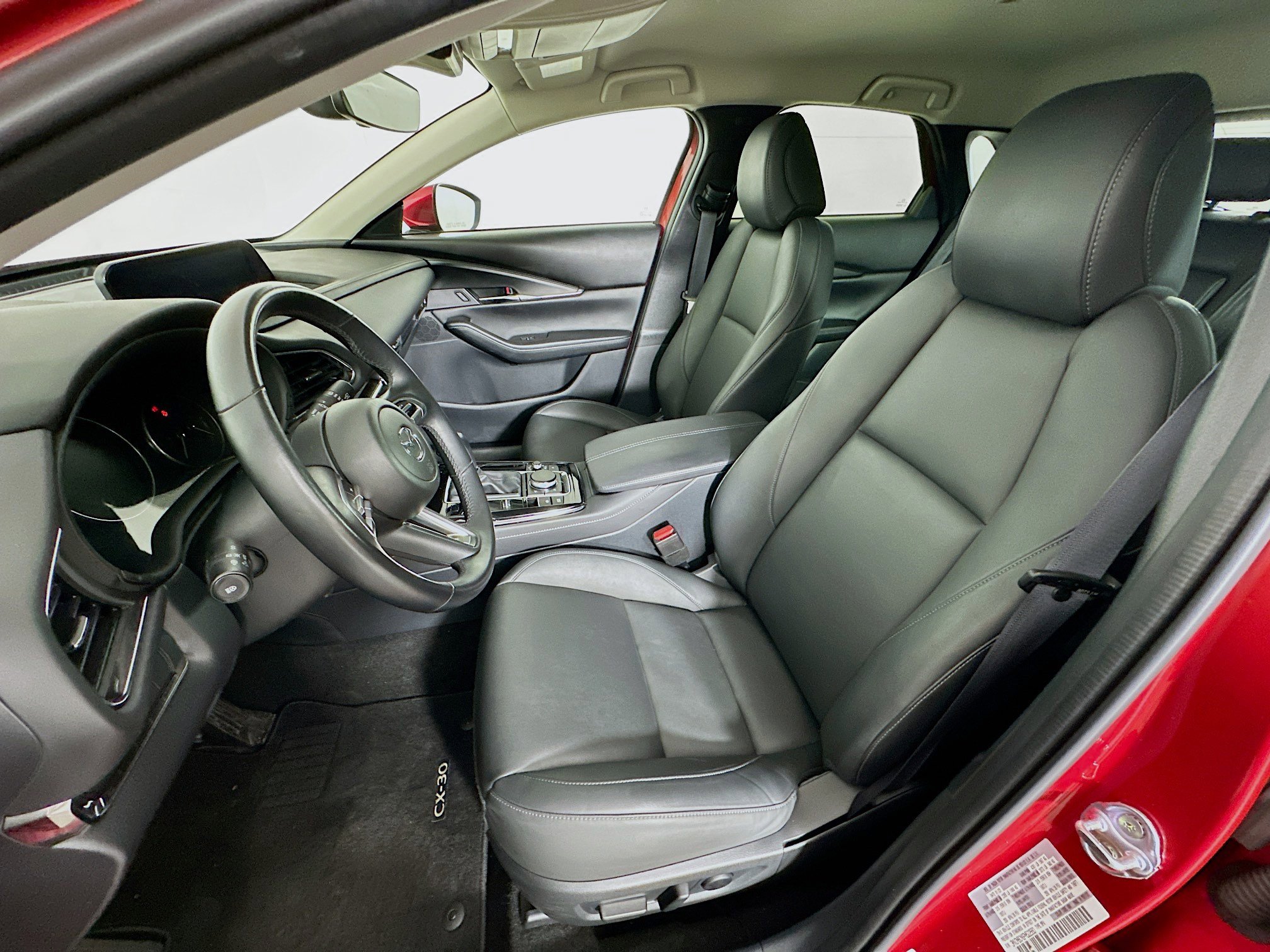 Used 2023 MAZDA CX-30 AWD 2.5 S w/ Preferred Package image 13