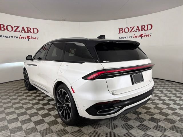 Used 2024 Lincoln Nautilus Black Label AWD/4WD image 6
