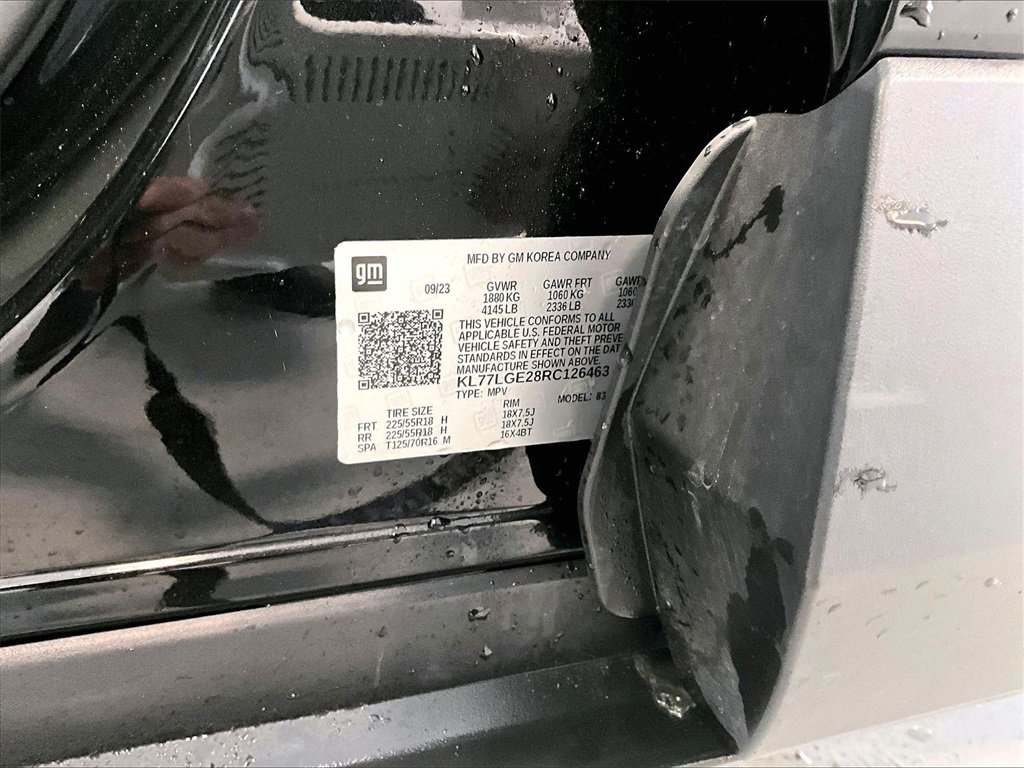 Used 2024 Chevrolet Trax RS image 33