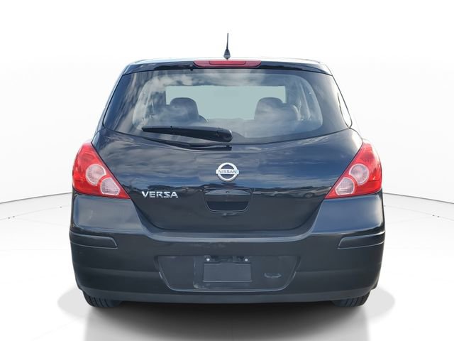 Used 2007 Nissan Versa SL w/ Convenience Pkg image 6