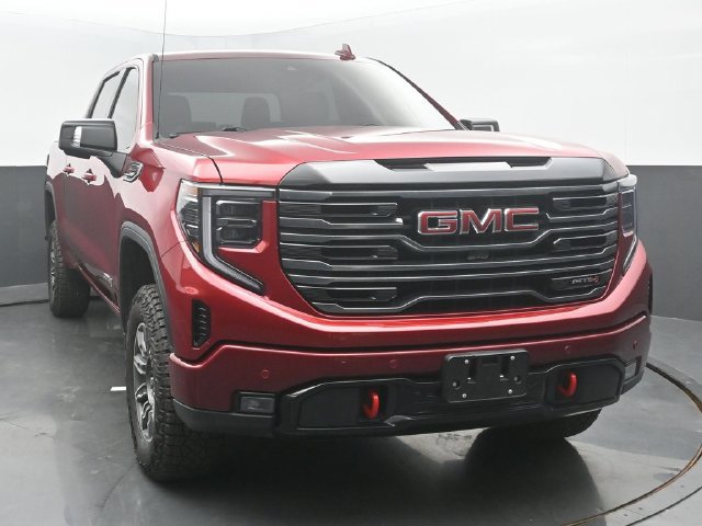 Used 2026 GMC Sierra 1500 AT4 AWD/4WD image 8