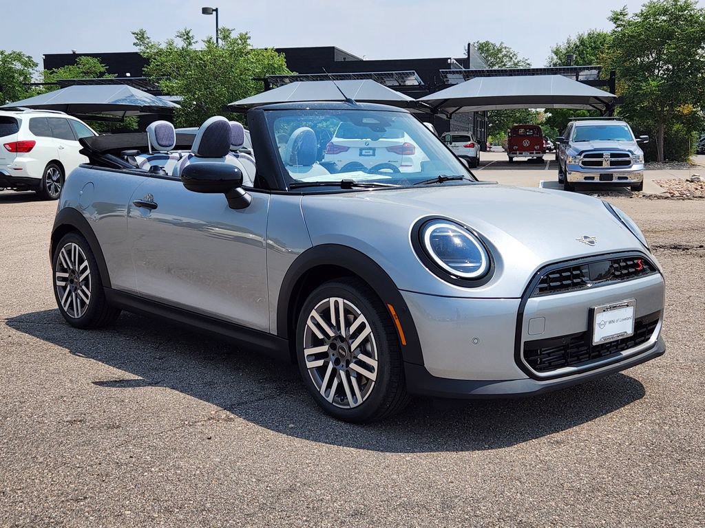 New 2026 MINI Cooper S FWD image 5