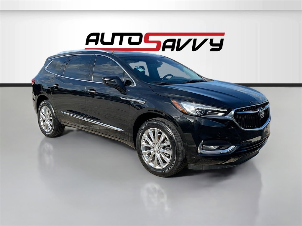 Used 2021 Buick Enclave Premium w/ Surround and Sites Package