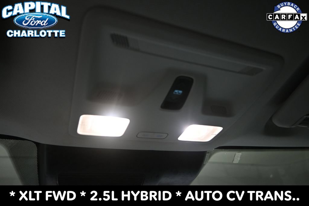 Used 2024 Ford Maverick XLT w/ XLT Luxury Package FWD image 17