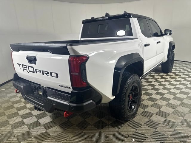 Used 2025 Toyota Tacoma TRD Pro w/ Tow Tech Package AWD/4WD image 7