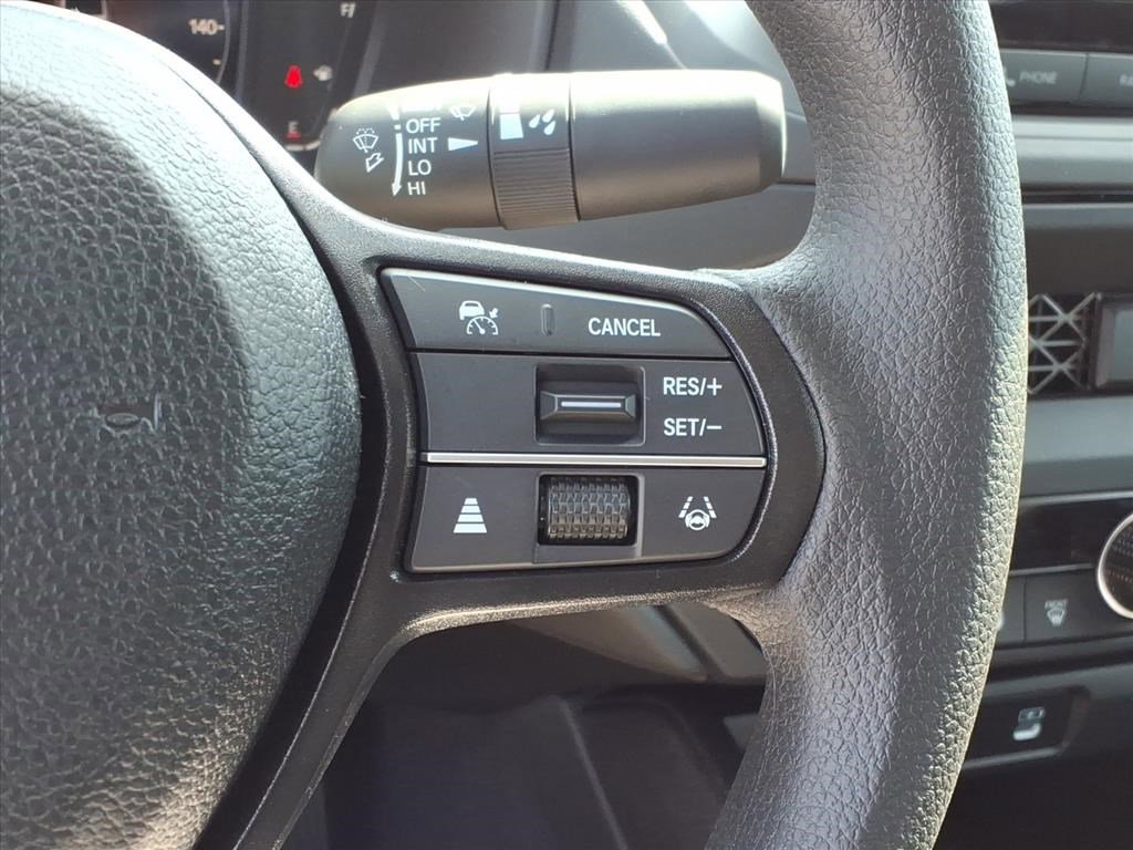 New 2025 Honda Accord SE image 28