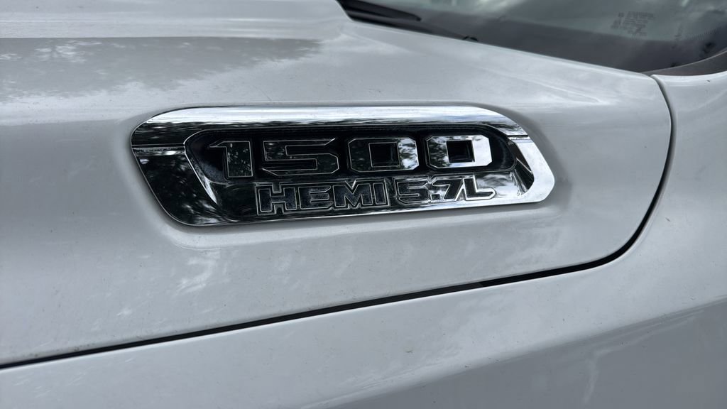 Used 2022 RAM 1500 Big Horn AWD/4WD image 24