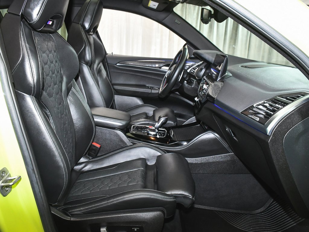 Used 2024 BMW X4 M image 67