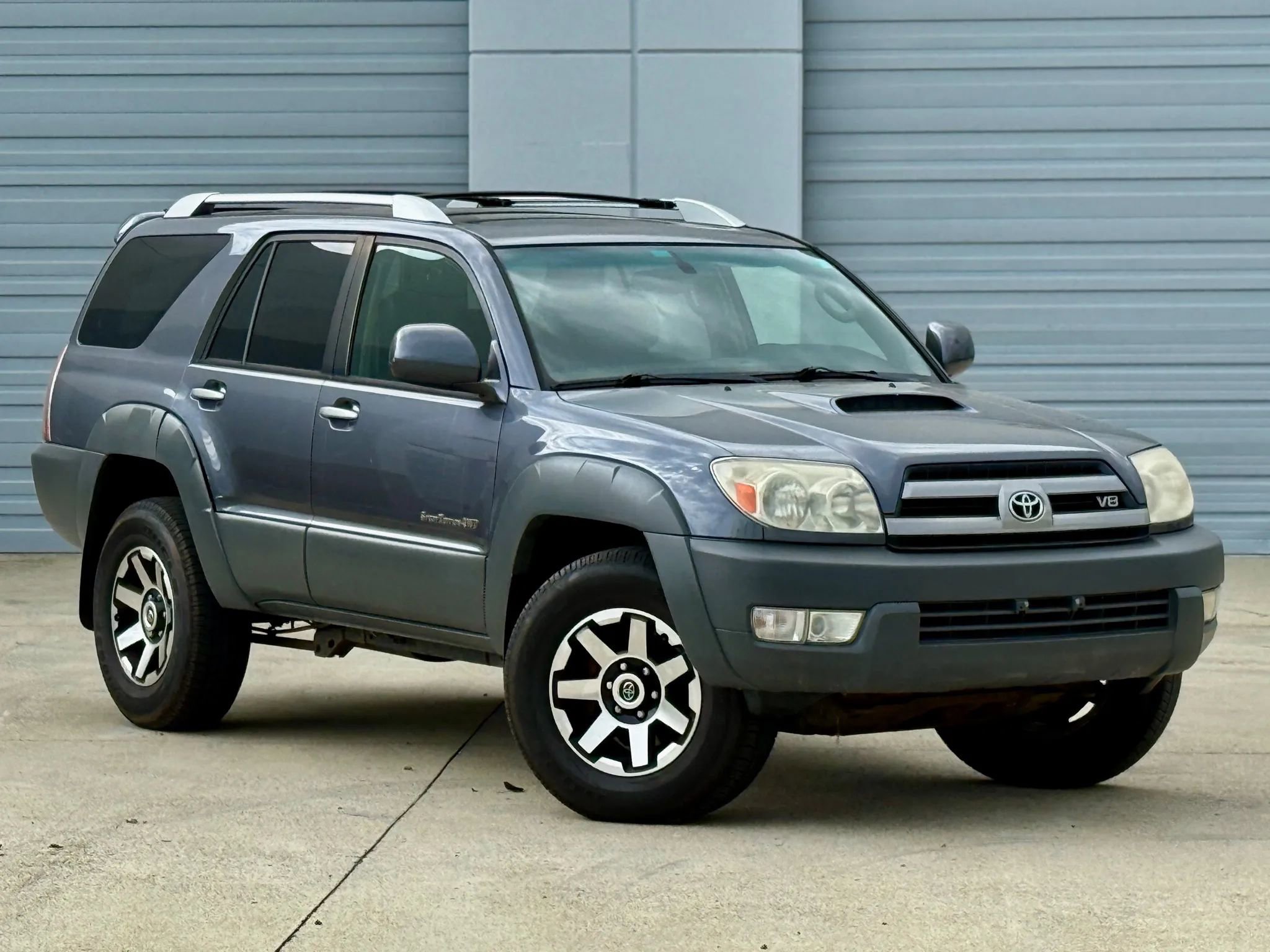 Used 2003 Toyota 4Runner Sport AWD/4WD image 9