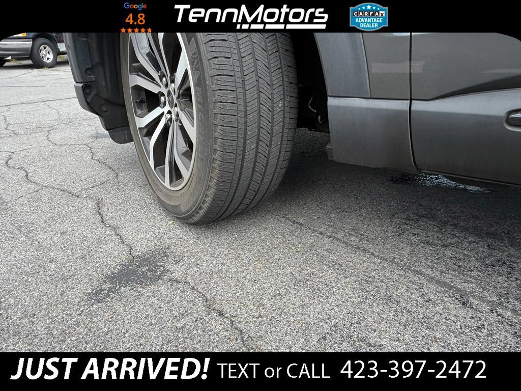 Used 2020 Ford Explorer ST AWD/4WD image 9