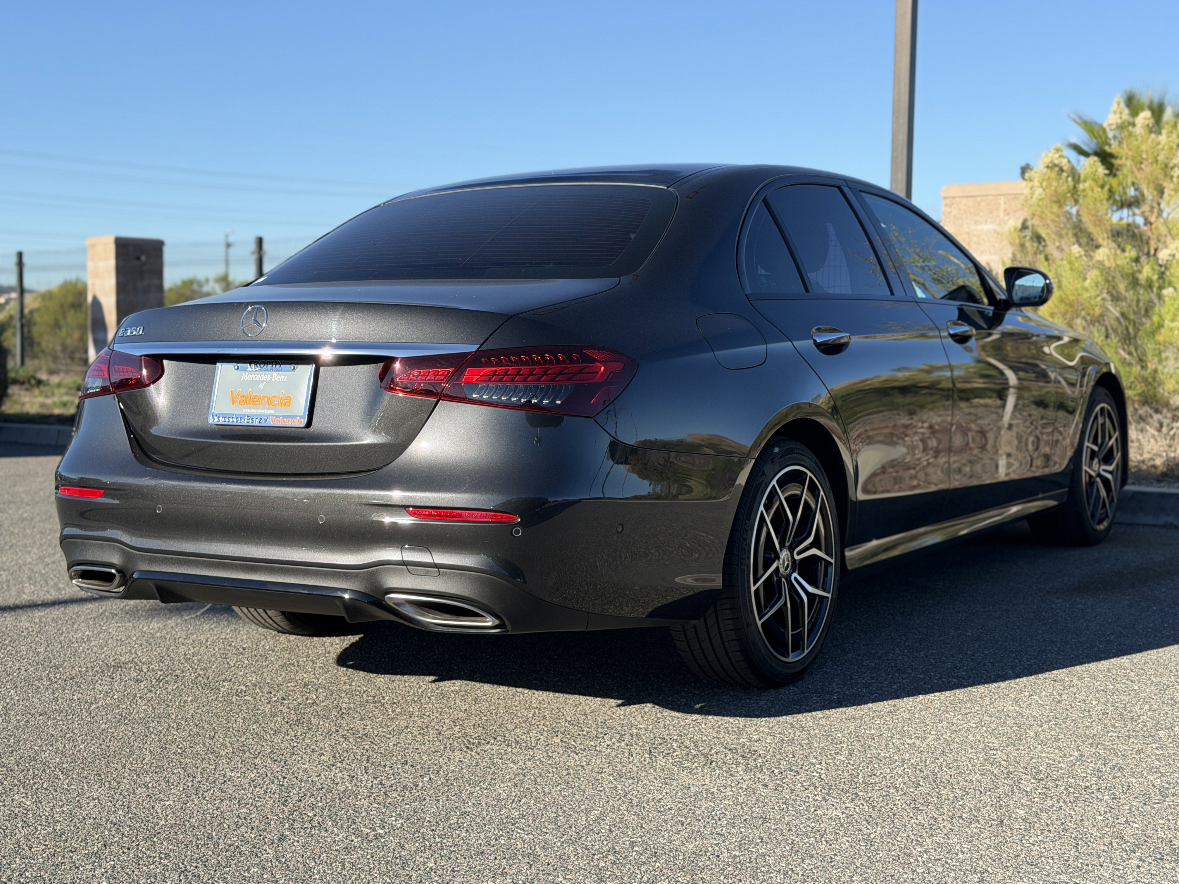 Used 2021 Mercedes-Benz E 350 E 350 image 8